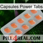 Power Tabs Capsules 26